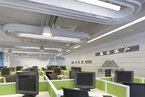 辦公室裝修中的強(qiáng)電弱電工程有哪些？