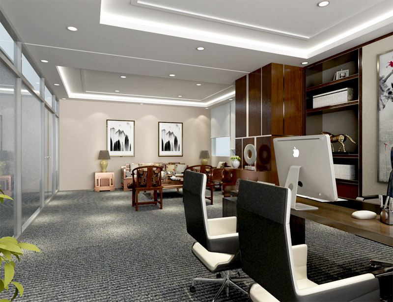 現(xiàn)代化辦公室裝修，智能化裝修到來了！