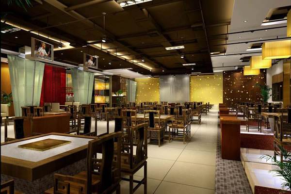 濟(jì)南餐飲裝修的幾大原則，你知道么？