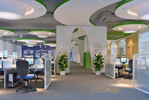 濟南辦公室裝修變革 智能化辦公已經到來