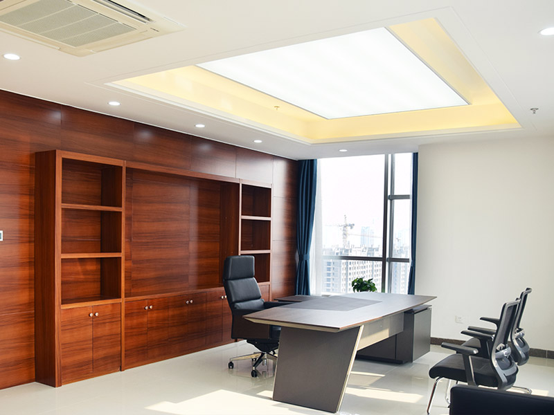 辦公室裝修完畢后，吊頂該如何驗(yàn)收？