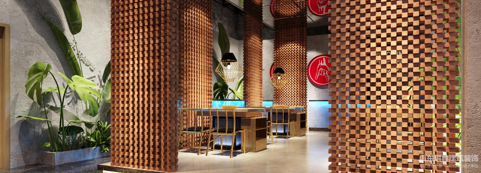 濟(jì)南魏蜀吳沸騰三國設(shè)計案例