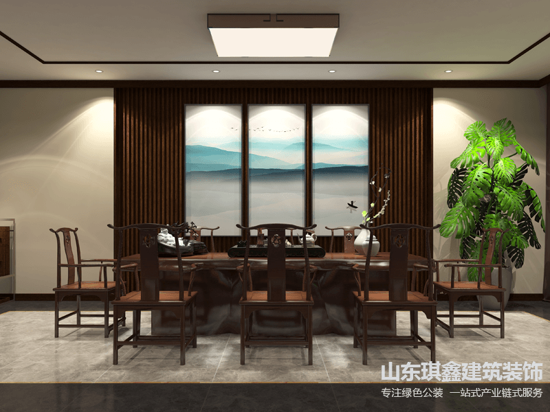 濟(jì)南天橋區(qū)辦公室裝修工期多久？需要多少時(shí)間完工