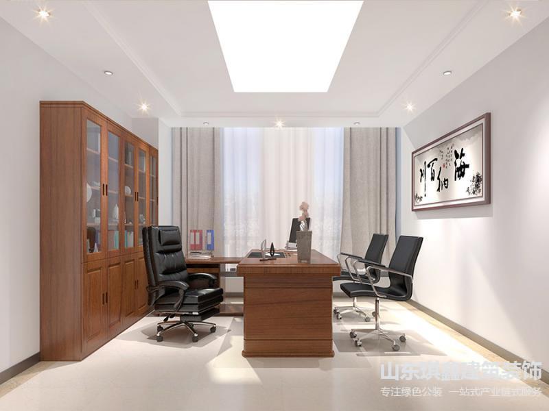 選擇靠譜濟(jì)南辦公室裝修公司的7個(gè)技巧，避免“被坑”！